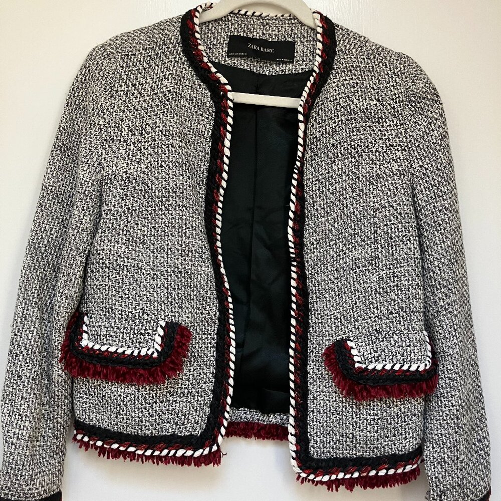 Zara | Twead Sweater